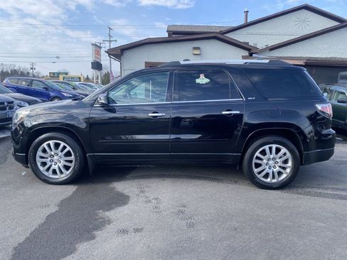 Used 2016 GMC Acadia SLT w/ Premium Edition image 8