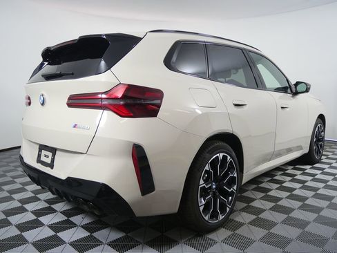 Used 2025 BMW X3 M50 w/ Premium Package image 3