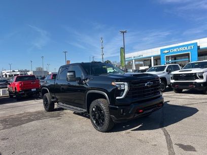 New 2026 Chevrolet Silverado 2500 LT w/ Trail Boss Package