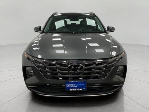 Certified 2024 Hyundai Tucson Limited AWD/4WD image 10