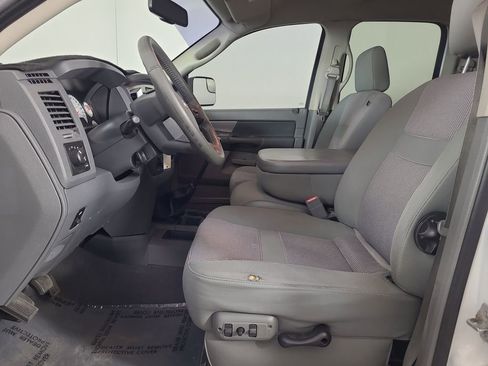 Used 2007 Dodge Ram 2500 Truck SLT w/ Quad Cab Big Horn Value Group image 15