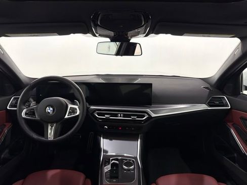 Certified 2024 BMW 330i xDrive Sedan w/ M Sport Package AWD/4WD image 29