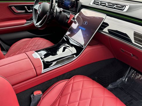 New 2026 Mercedes-Benz S 580 4MATIC Sedan image 15