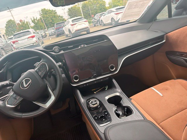 Used 2023 Lexus RZ 450e Premium w/ Accessory Package (P5) AWD/4WD image 11