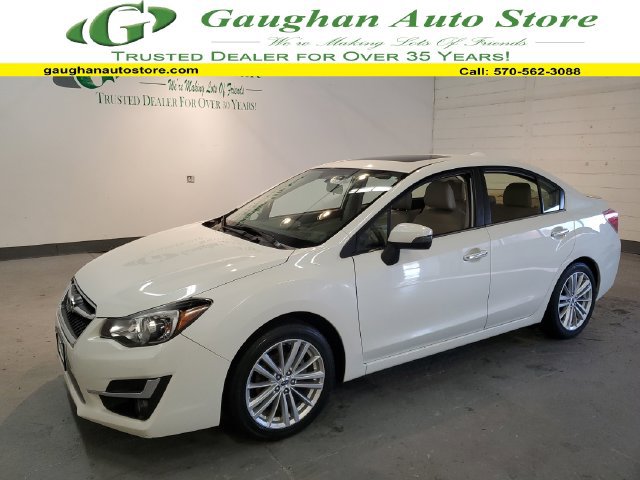 Used 2016 Subaru Impreza 2.0i Limited AWD/4WD 360° Tour