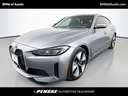 Used 2023 BMW i4 eDrive35 w/ Premium Package RWD image 1