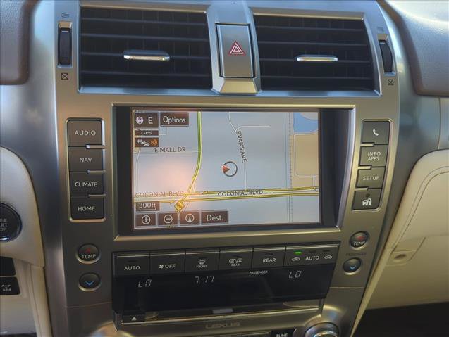 Used 2015 Lexus GX 460 w/ Premium Package AWD/4WD image 18