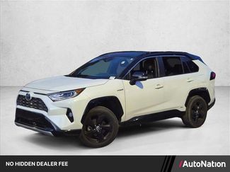 Used 2021 Toyota RAV4 XSE w/ XSE Grade Weather Package AWD/4WD video 1