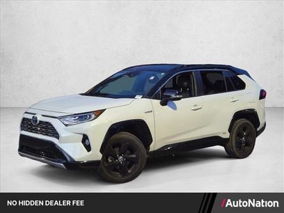 Used 2021 Toyota RAV4 XSE w/ XSE Grade Weather Package