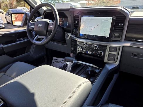 New 2025 Ford F150 Lariat w/ Equipment Group 502A High image 12