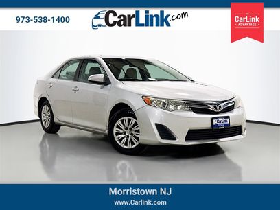 Used 2012 Toyota Camry LE