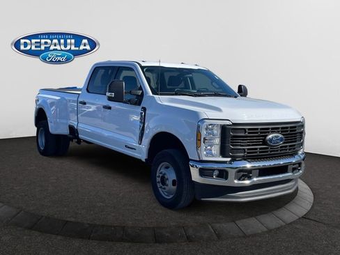 Used 2024 Ford F350 XL AWD/4WD image 9