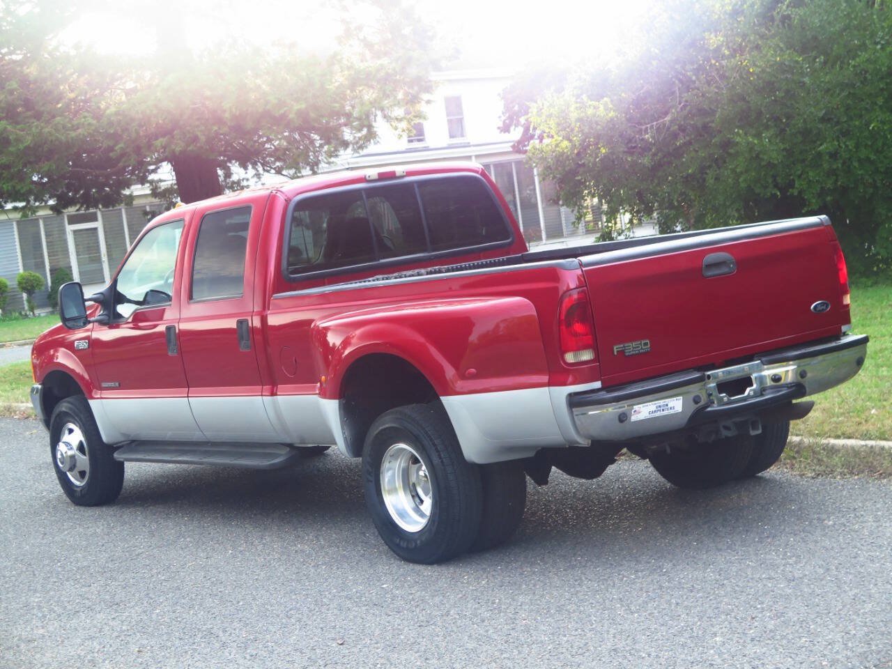 Used 2001 Ford F350 XLT AWD/4WD image 27