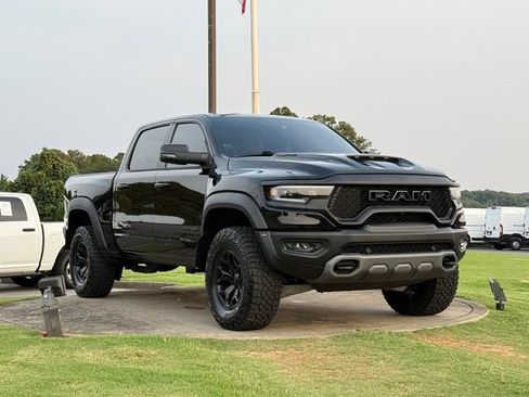 Used 2023 RAM 1500 TRX w/ TRX Level 2 Equipment Group AWD/4WD image 1