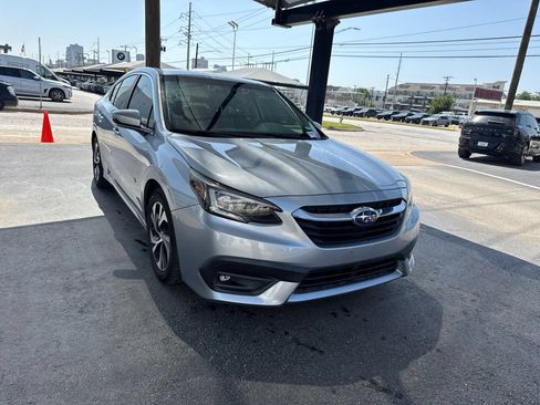 Used 2020 Subaru Legacy Premium AWD/4WD image 3