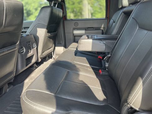 Used 2015 Ford F350 Lariat w/ Lariat Ultimate Package AWD/4WD image 20