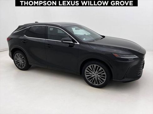 Certified 2023 Lexus RX 350 w/ Accessory Package (Z1) AWD/4WD image 1