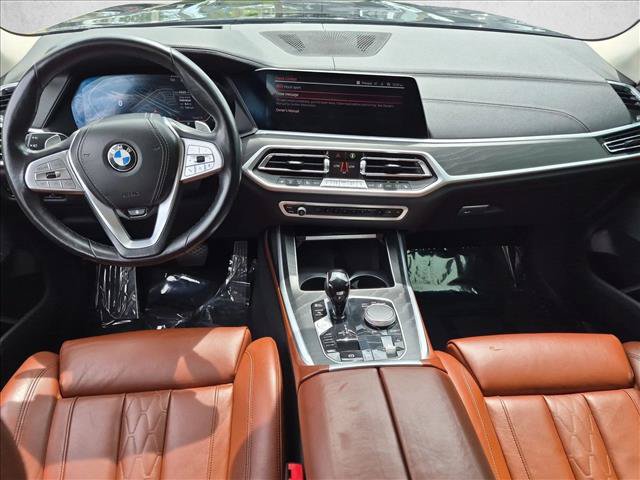 Used 2022 BMW X7 xDrive40i w/ Premium Package AWD/4WD image 19