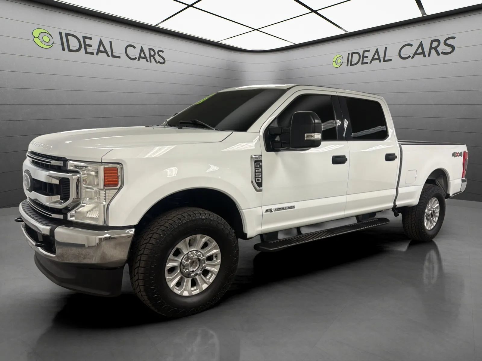 Used 2022 Ford F250 XLT AWD/4WD image 1