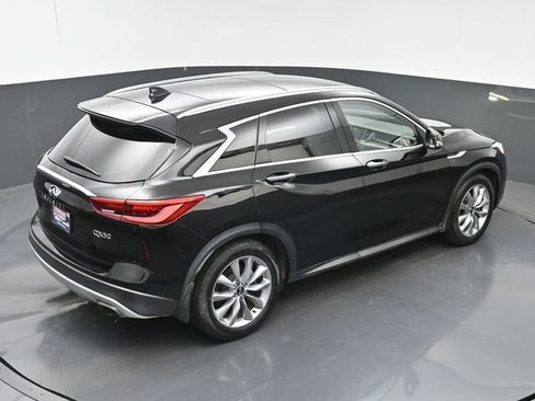 Used 2021 INFINITI QX50 Luxe FWD image 33