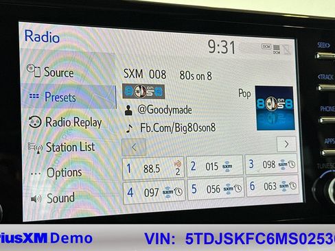 Certified 2021 Toyota Sienna XLE w/ XLE Plus Package image 30