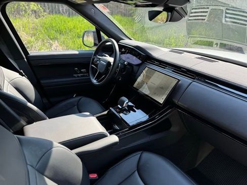 New 2026 Land Rover Range Rover Sport Dynamic SE AWD/4WD image 19