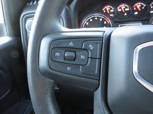 Used 2025 GMC Sierra 2500 Pro w/ Snow Plow Prep/Camper Package image 21