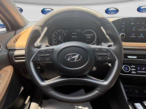 Used 2023 Hyundai Sonata Limited w/ Cargo Package FWD image 21