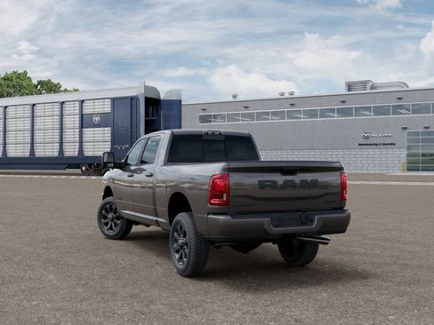 New 2026 RAM 2500 Laramie w/ Night Edition AWD/4WD image 3