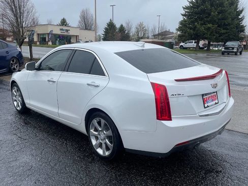 Used 2016 Cadillac ATS Luxury w/ Safety and Security Package image 3