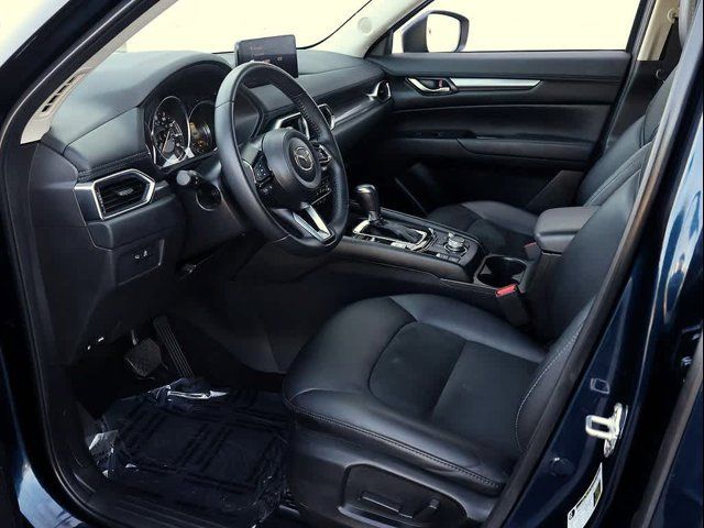 Used 2023 MAZDA CX-5 AWD 2.5 S w/ Select Package image 9