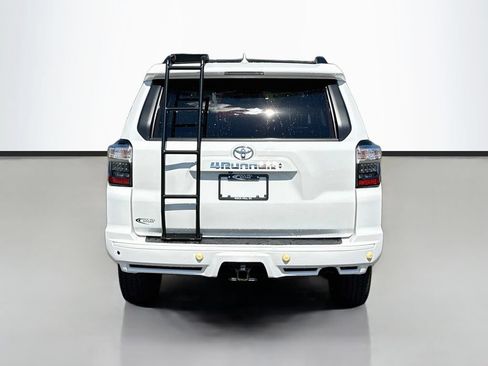 Used 2022 Toyota 4Runner TRD Sport w/ Technology Package AWD/4WD image 6
