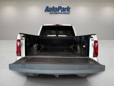 Certified 2024 Ford F150 STX w/ Tow/Haul Package AWD/4WD image 9