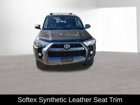 Used 2017 Toyota 4Runner SR5 Premium AWD/4WD image 16