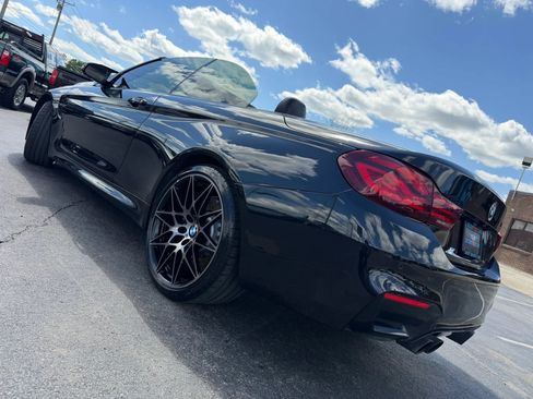 Used 2020 BMW M4 Convertible w/ Competition Package RWD image 74