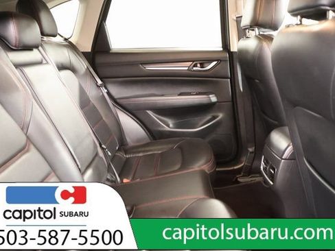 Used 2025 MAZDA CX-5 Carbon Edition AWD/4WD image 31