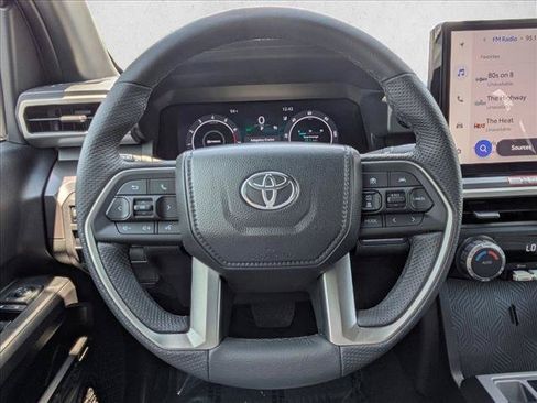 Used 2026 Toyota Tacoma TRD Off-Road AWD/4WD image 10