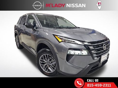 Used 2026 Nissan Rogue S image 1