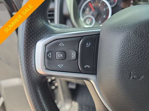 Certified 2025 RAM 3500 Tradesman AWD/4WD image 21