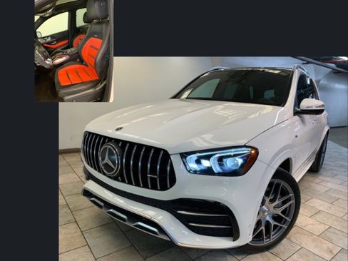 Used 2023 Mercedes-Benz GLE 53 AMG 4MATIC w/ Exterior Lighting Package image 1