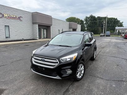 Used 2018 Ford Escape SE w/ SE Sync 3 Package