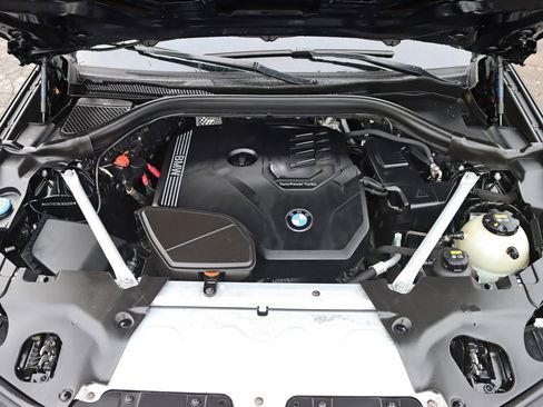 Used 2020 BMW X3 xDrive30i w/ Premium Package image 41