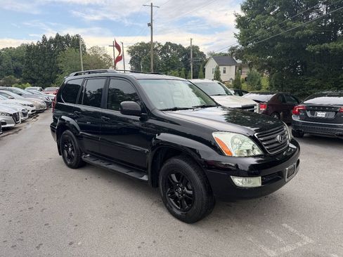 Used 2005 Lexus GX 470 AWD/4WD image 3
