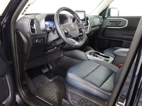 Certified 2022 Ford Bronco Sport Outer Banks w/ Tech Package image 29