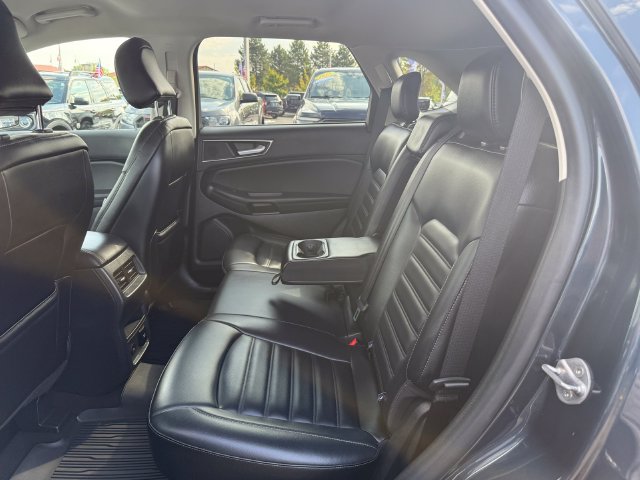 Certified 2024 Ford Edge SEL w/ Convenience Package AWD/4WD image 9