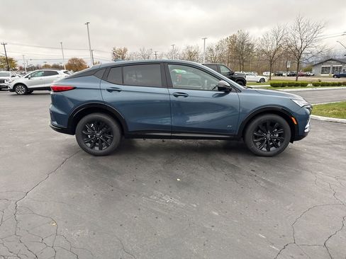 New 2026 Buick Envista Sport Touring image 8