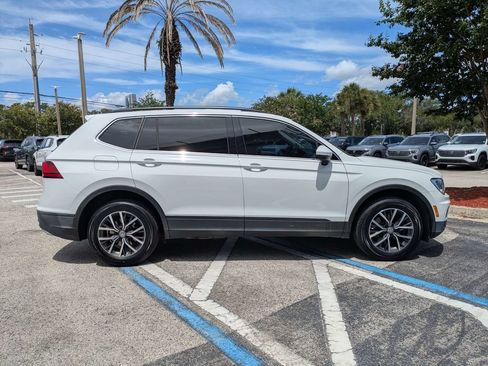 Used 2019 Volkswagen Tiguan SE FWD image 7