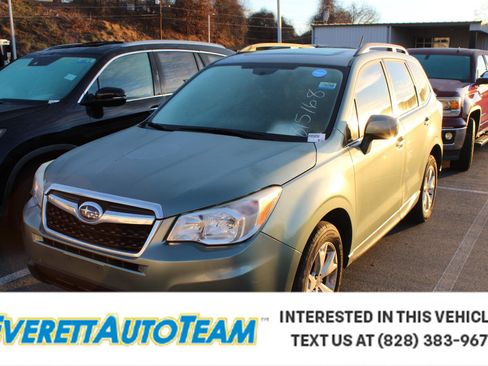 Used 2015 Subaru Forester 2.5i Limited image 1