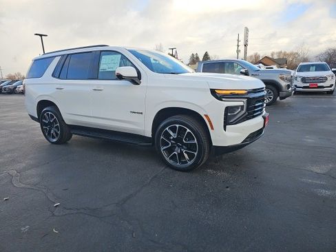 New 2026 Chevrolet Tahoe RST image 86