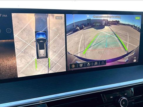 Certified 2025 INFINITI QX80 Sensory image 29